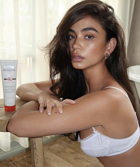 Christina Nadin sexy model pictures