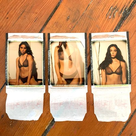 Christina Nadin model best photos