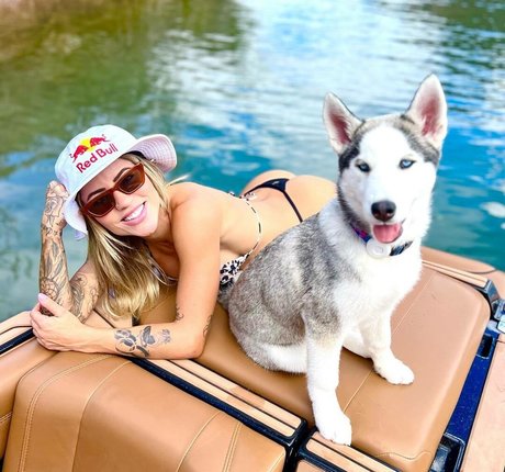 Leticia Bufoni Quick photo