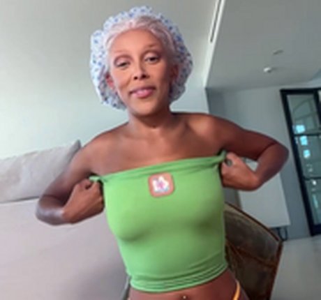 Doja Cat hot star pic