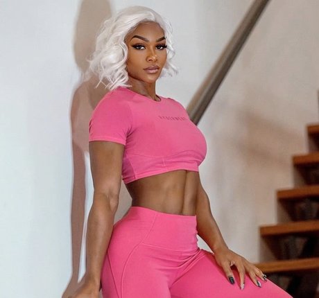 Jade Cargill Quick photo