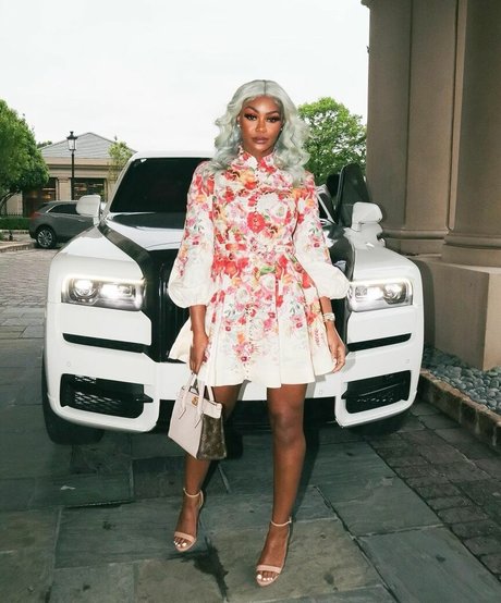 Jade Cargill model exclusive img