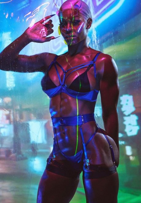 Jade Cargill high quality model pictures