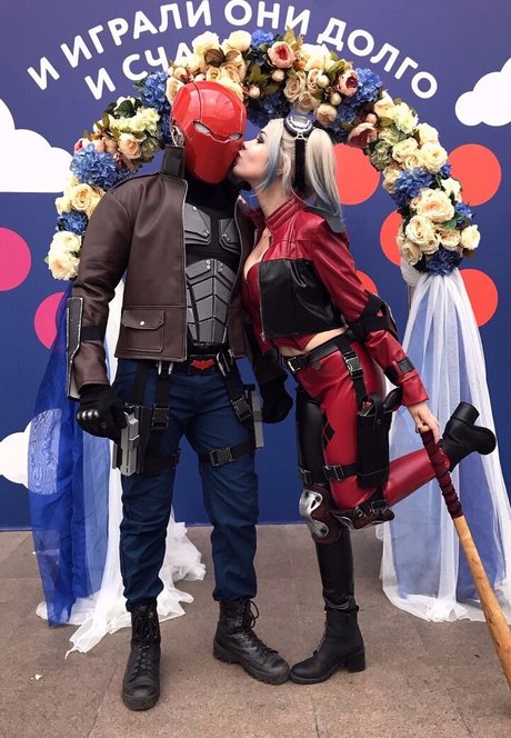 Vasilielcosplay perfect model picture