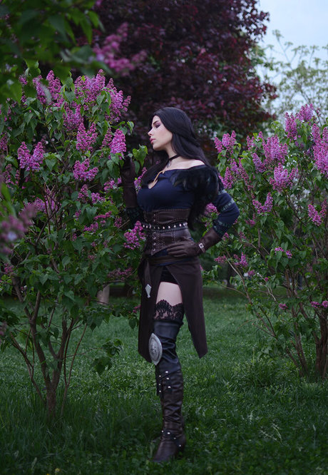 Vasilielcosplay model high quality images