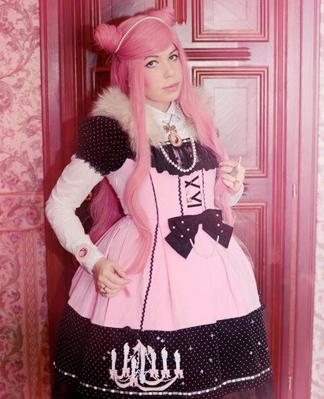 Vasilielcosplay erotic pornstar picture