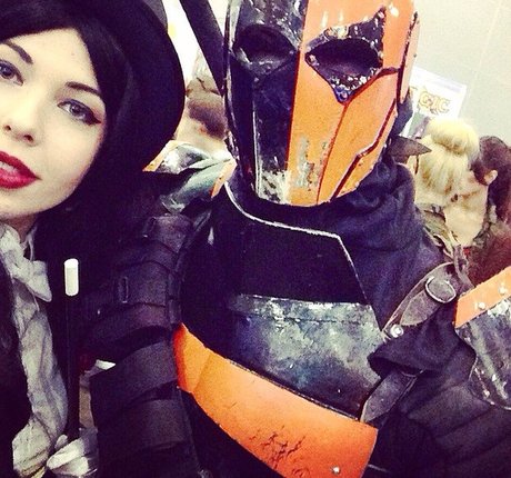 Vasilielcosplay beautiful actress pics