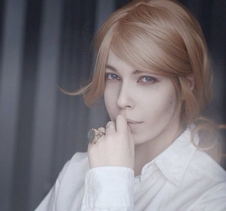 Vasilielcosplay model pornographic gallery