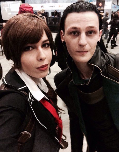 Vasilielcosplay sexy star photos