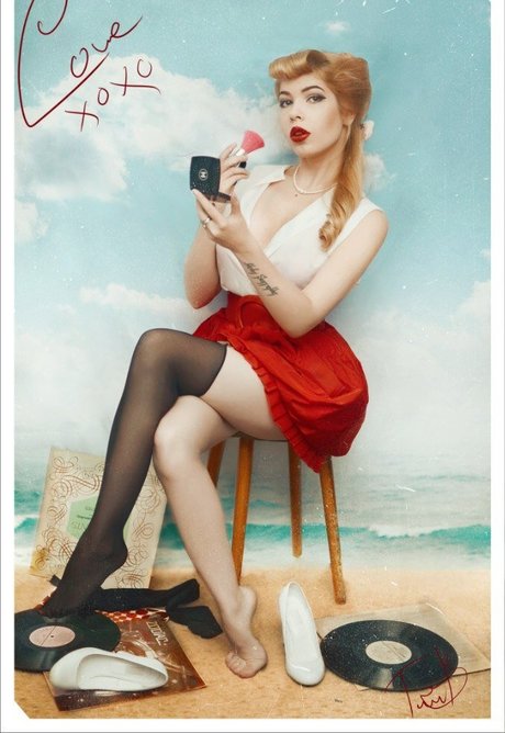 Vasilielcosplay hot pornstar pic