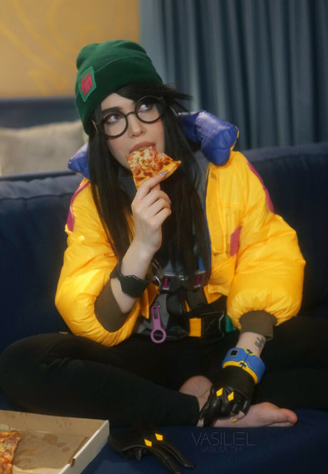 Vasilielcosplay nudes model photos