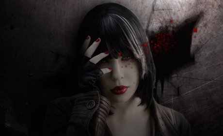 Vasilielcosplay pornstar erotic pic