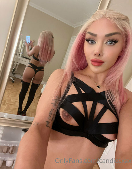 candicexxx model pretty images