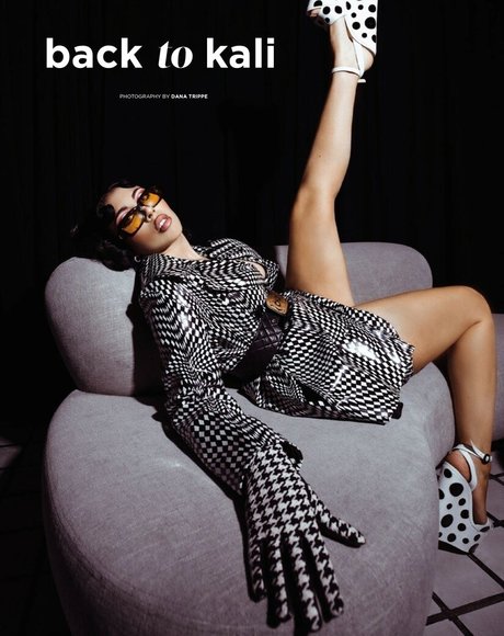 Kali Uchis xxx pornstar archive