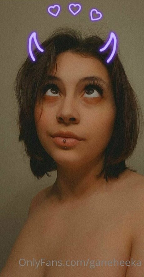 ganeheeka adult model image