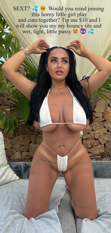 brunettebabiii beautiful model img