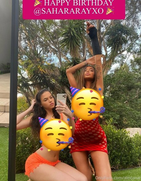 alexjanai pornographic actress archive