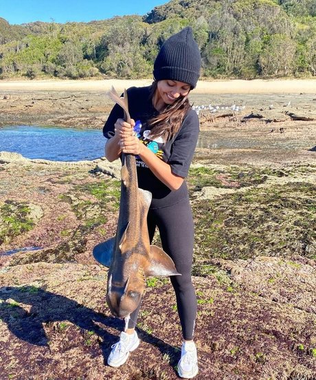 Chanelle Punton star archive