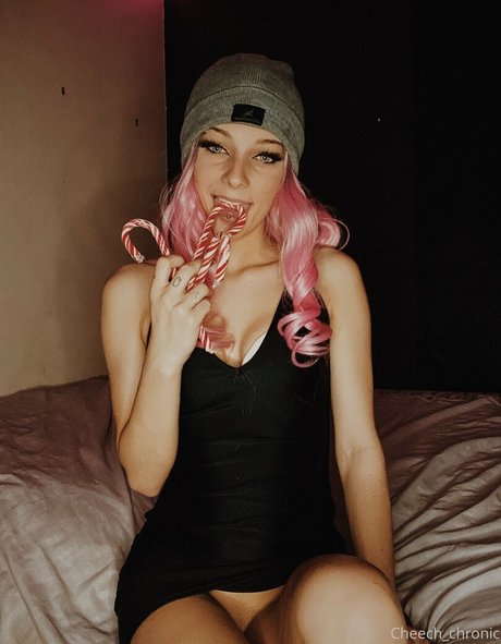free cheech chronic porn model photo