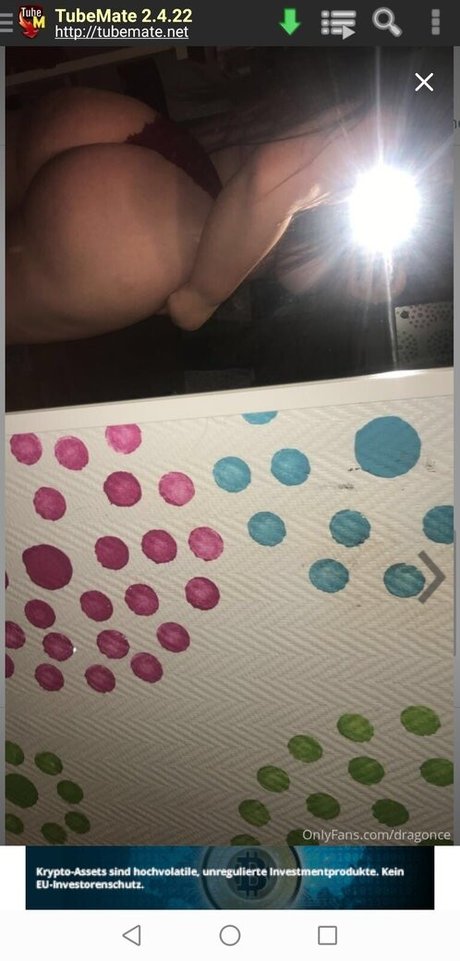 Dragonce model naked picture