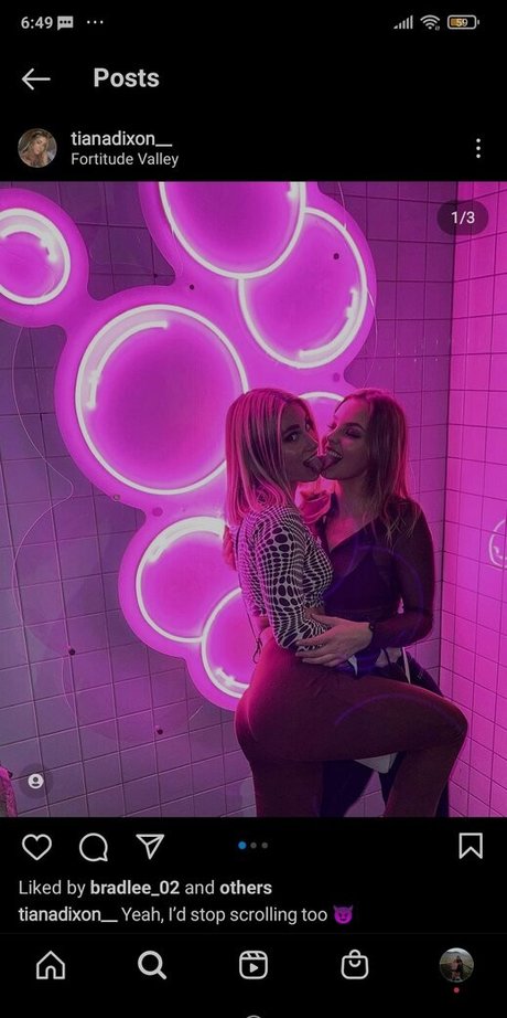 tianadixon__ xxx model photos