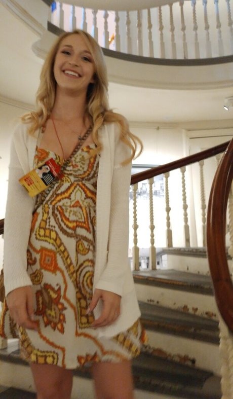 Gingerbanks1 model porn photo