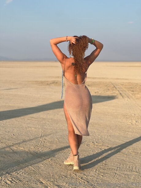 Gingerbanks1 xxx model picture