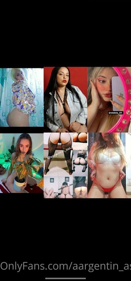 aargentin ass star hot galleries