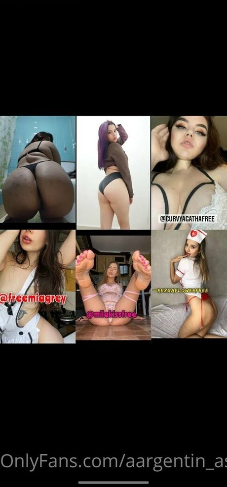 aargentin ass model gallery