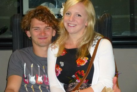 Katy Yardley xxx model photo