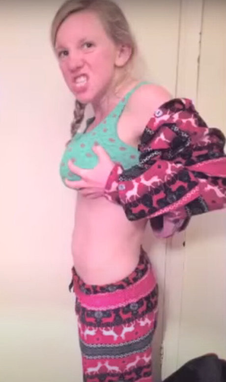 Katy Yardley star naked pics