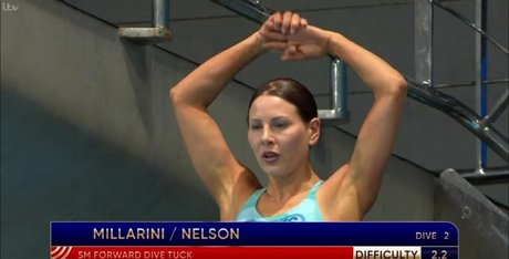 Lucrezia Millarini naked star images