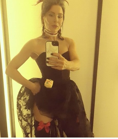 Lucrezia Millarini star hd photos