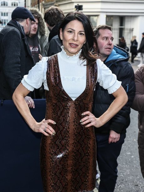 Lucrezia Millarini top star pic