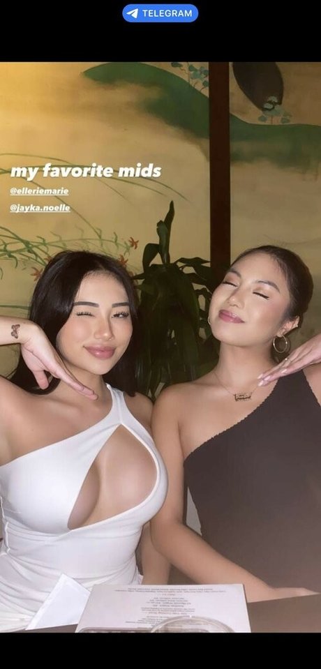 Ellerie Marie star high quality image