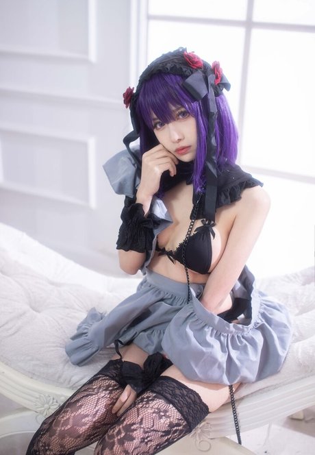 shika xiaolu lu nudes model galleries