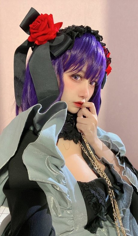 shika xiaolu lu nice star picture