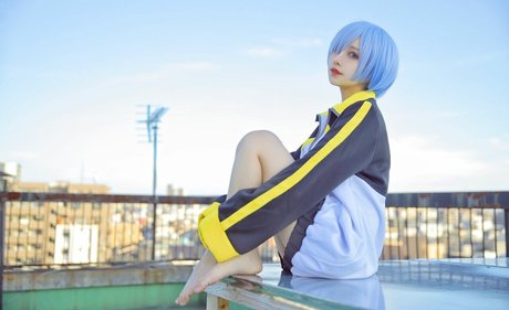 shika xiaolu lu model perfect pictures