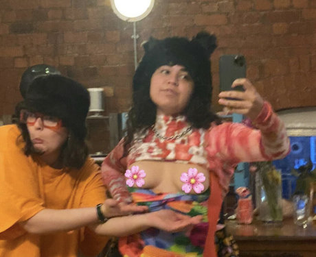 Remi Wolf hd model photos