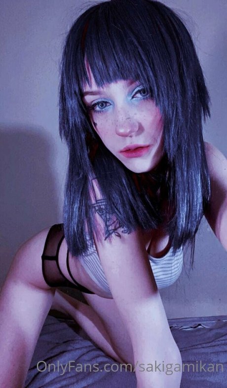 Sakigamikan exclusive model image
