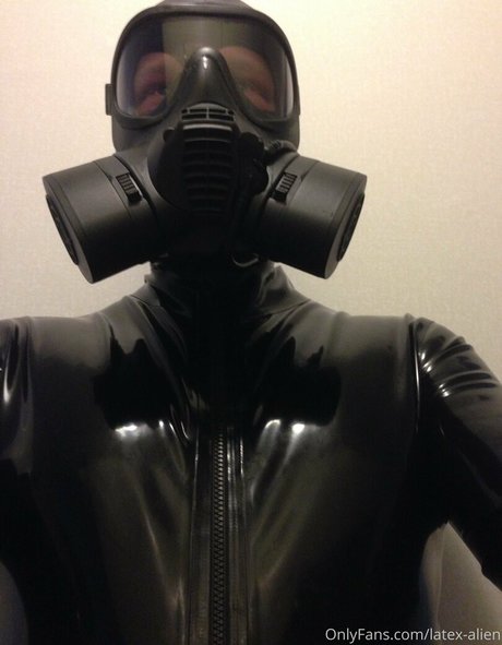 latex alien adult star photos