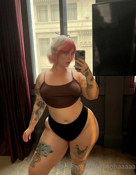 Sophaaaaa model photo