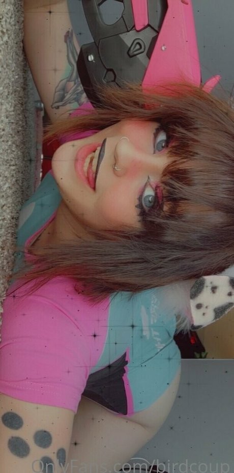 Birdcoup naked actress image