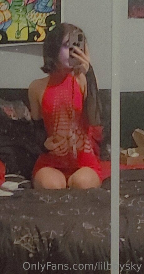 lilbbysky best model picture