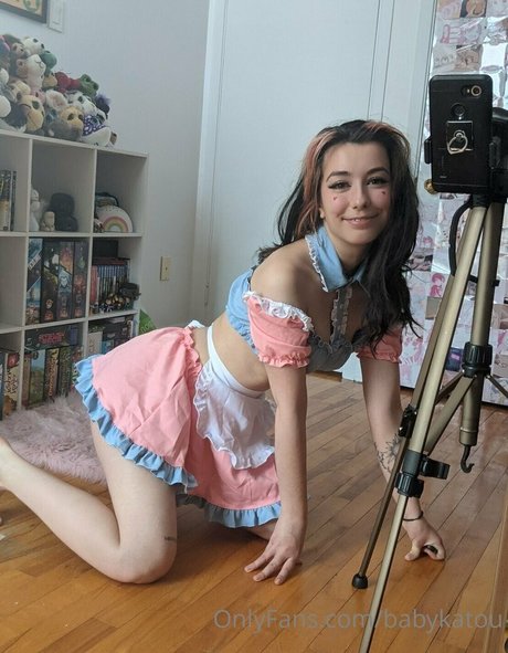 babykatou art actress photo