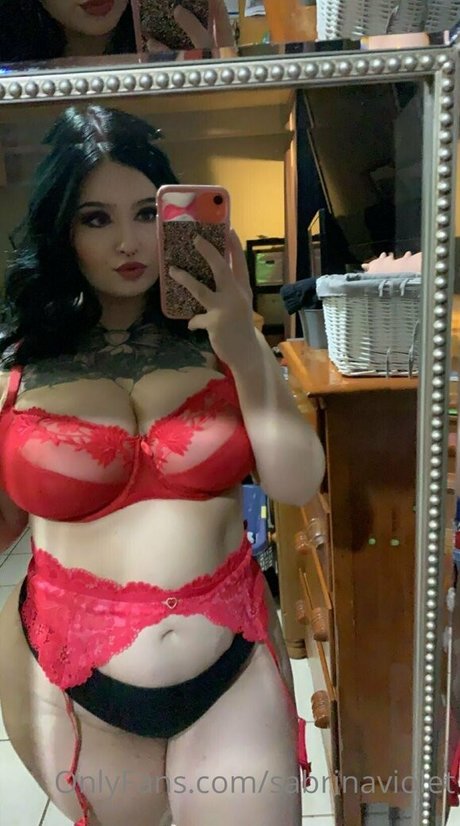 sabrinaviolet model nudes archive