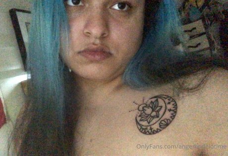 angemodelotime erotic actress pic