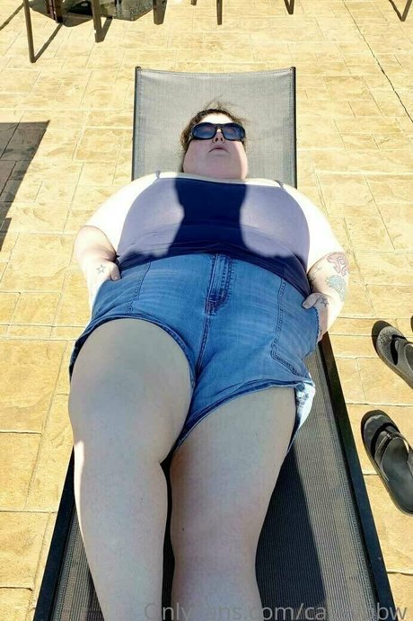 cassybbw model nude pic