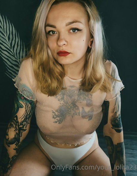 your lolita23 perfect model archive