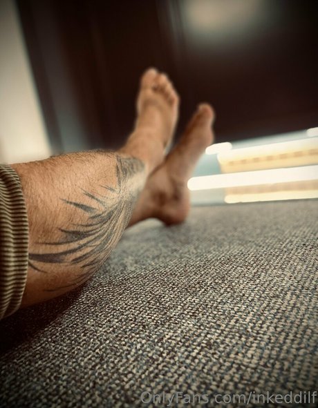 inkeddilf star nude gallery